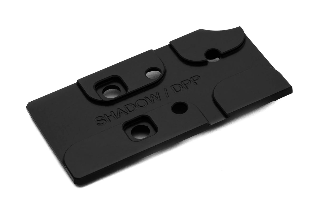 CZ Shadow 2 OR adapterska ploščica | Leupold DPP footprint