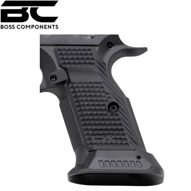 CZ Shadow 2 obloge ročaja in lijak za nabojnik | Palm Swell