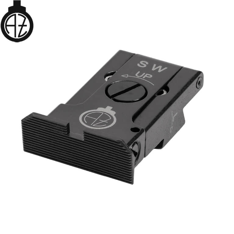 CZ Shadow 2 nastavljiv zadnji merek