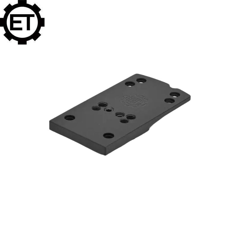 CZ Shadow 2, CZ 75 SP-01 Shadow montaža za rdečo piko univerzalna | tip V1