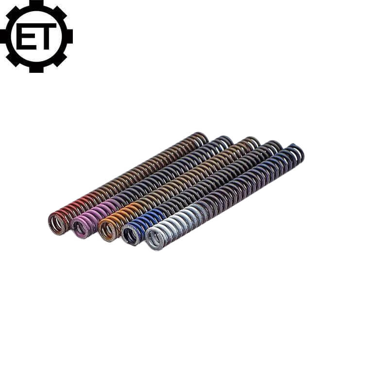 CZ Shadow 2, CZ TS 2, CZ 75B & SP-01 main spring calibration pack