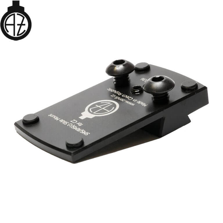 CZ TS 2, CZ TS 1 & CZ Shadow 2 Target montaža za rdečo piko | Shield RMSc footprint