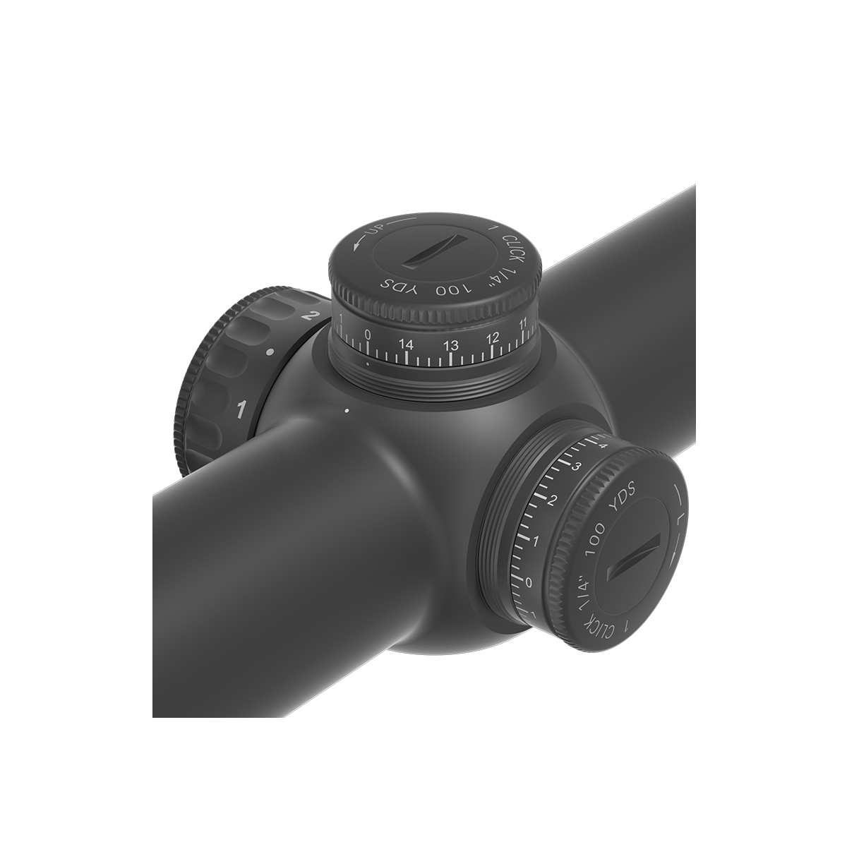 Vector Optics Continental 1,5-9x42 SFP puškohit