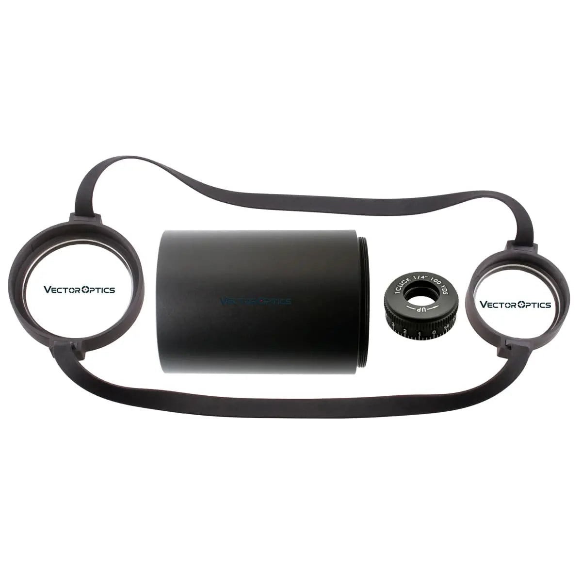 Vector Optics Continental 2-12x50 SFP puškohit