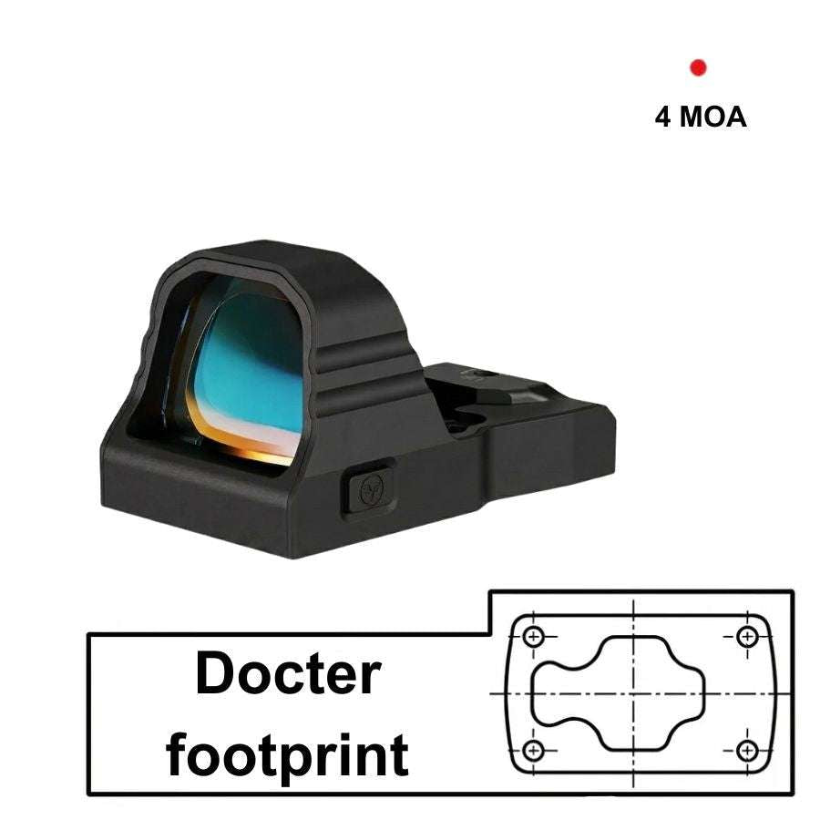 Firefield Ironclad Mini Reflex merek - F1
