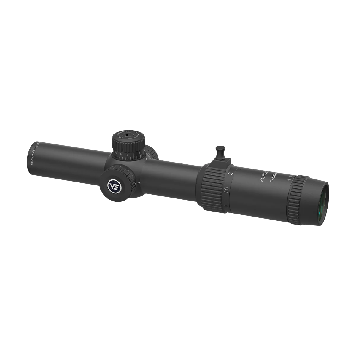Vector Optics Forester 1-5x24SFP GenII rifle scope Vector Optics