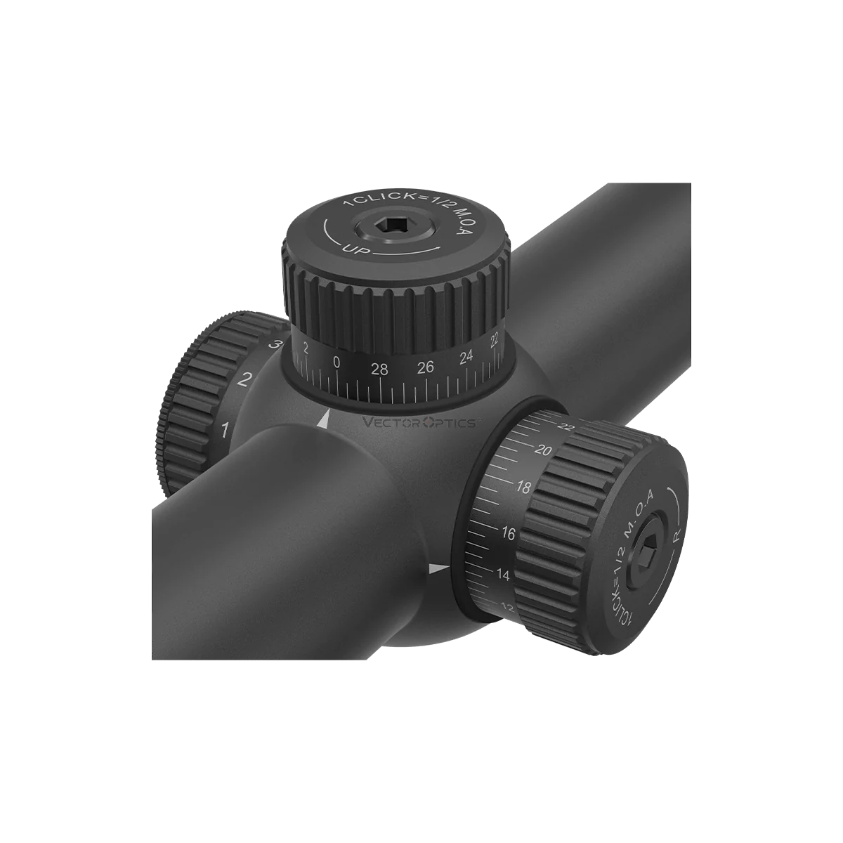 Vector Optics Forester 1-5x24SFP GenII rifle scope Vector Optics