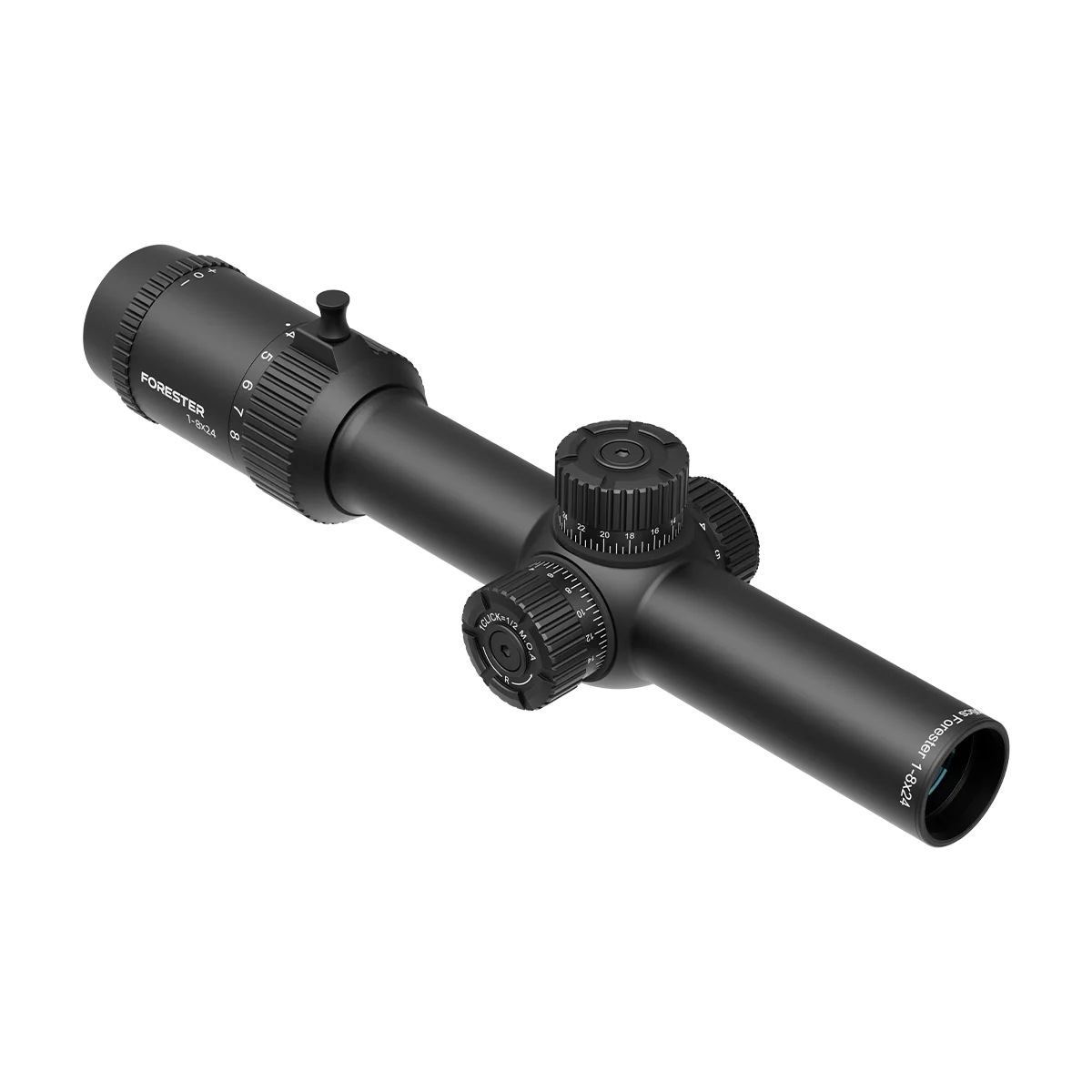 Vector Optics Forester 1-8x24 SFP rifle scope Vector Optics