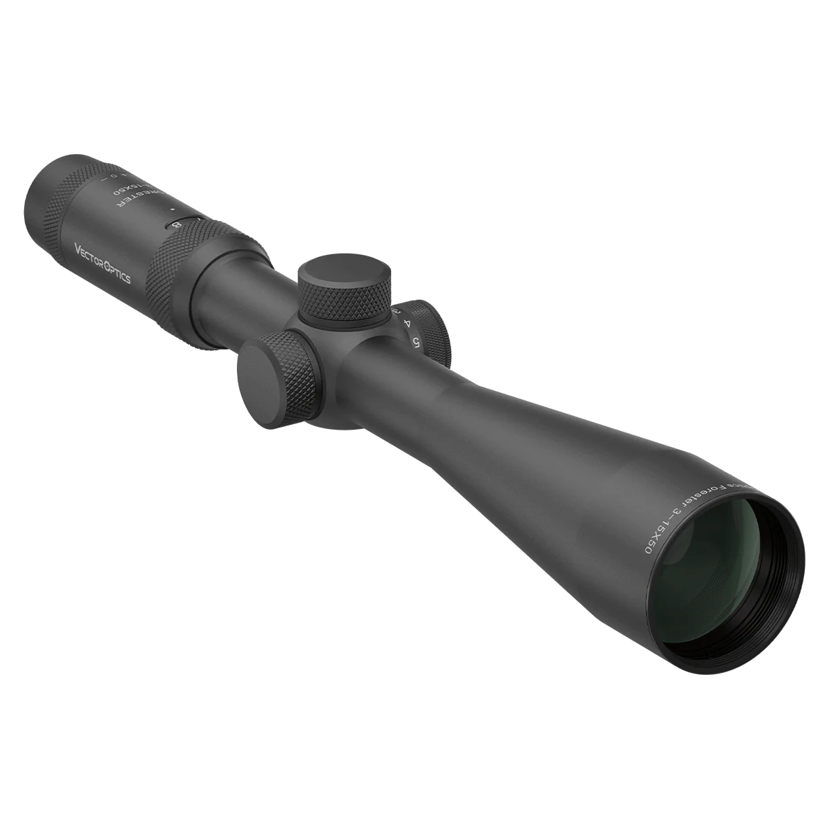 Vector Optics Forester 3-15x50SFP rifle scope Vector Optics