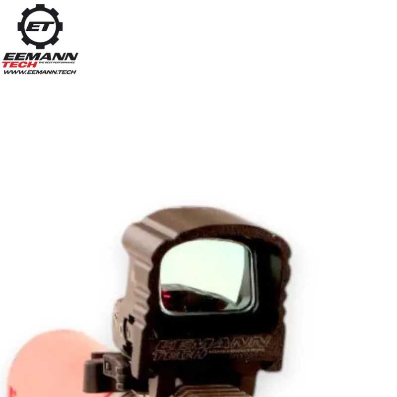 Holosun 510C dežna zaščitna prevleka Eemann Tech