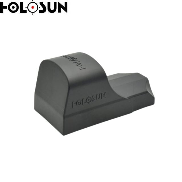Holosun 510C rdeča pika gumijasti pokrov