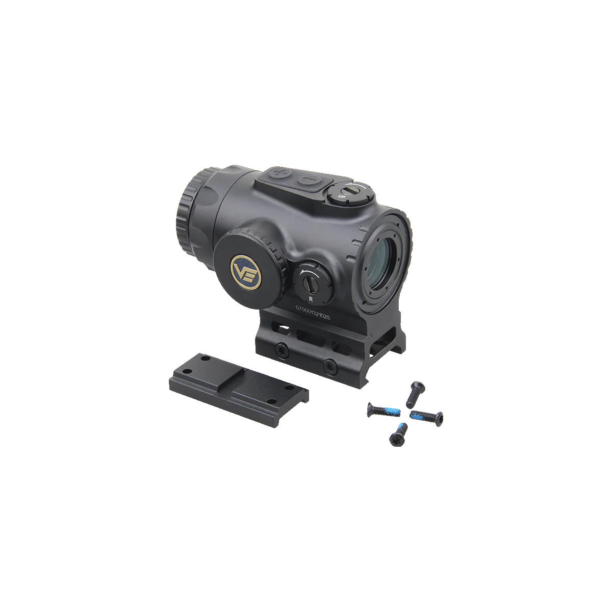 Vector Optics Paragon 1x16 ultra kompaktna puškoskop Vector Optics