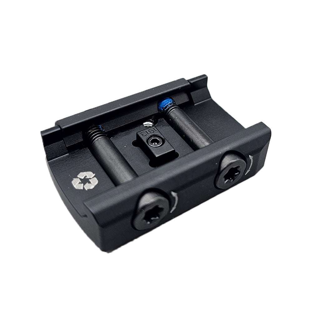 Picatinny montaža za rdečo piko | Trijicon RMR footprint