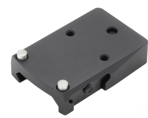 Picatinny montaža za rdečo piko | Trijicon RMR footprint Holosun