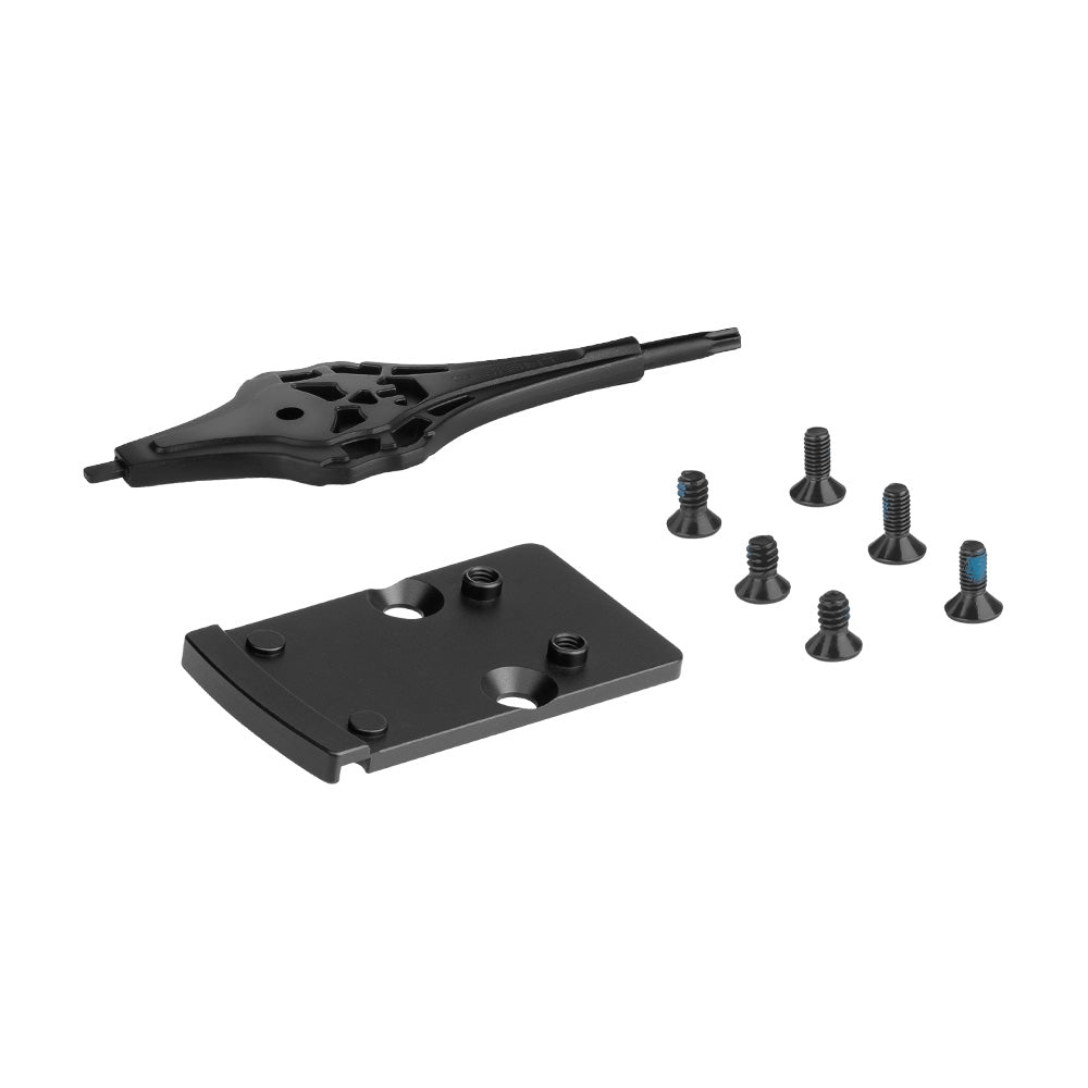 Footprint adapter | iz Trijicon RMR na Shield RMSc & K-series footprint