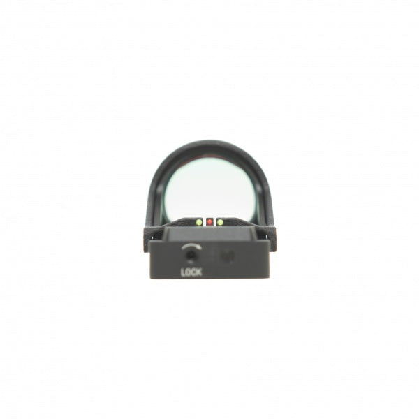 Pokrov za red dot z rezervnimi merki za Toni System ZR red dot | svetlovodna vlakna