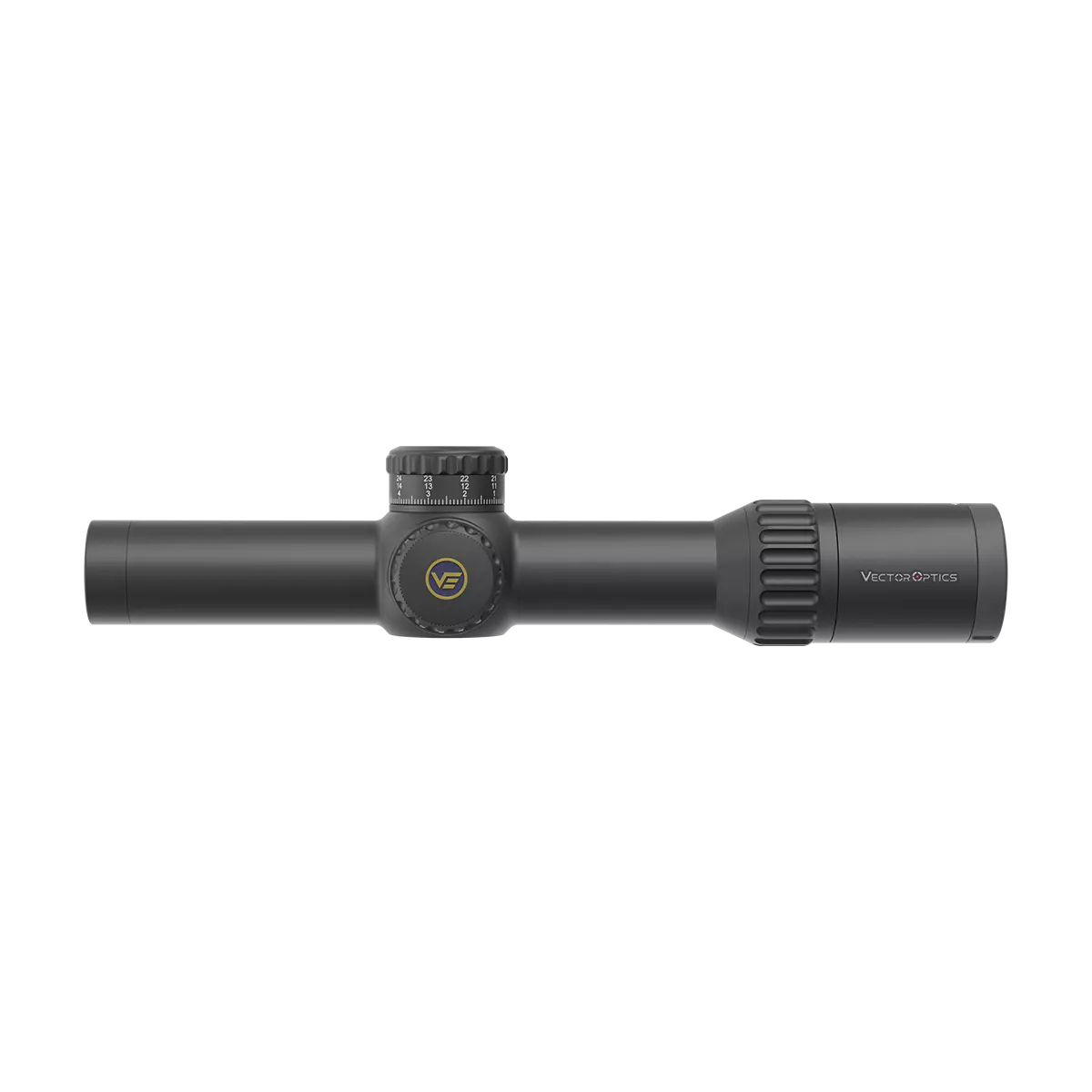 Vector Optics Continental x6 1-6x28FFP daljnogled