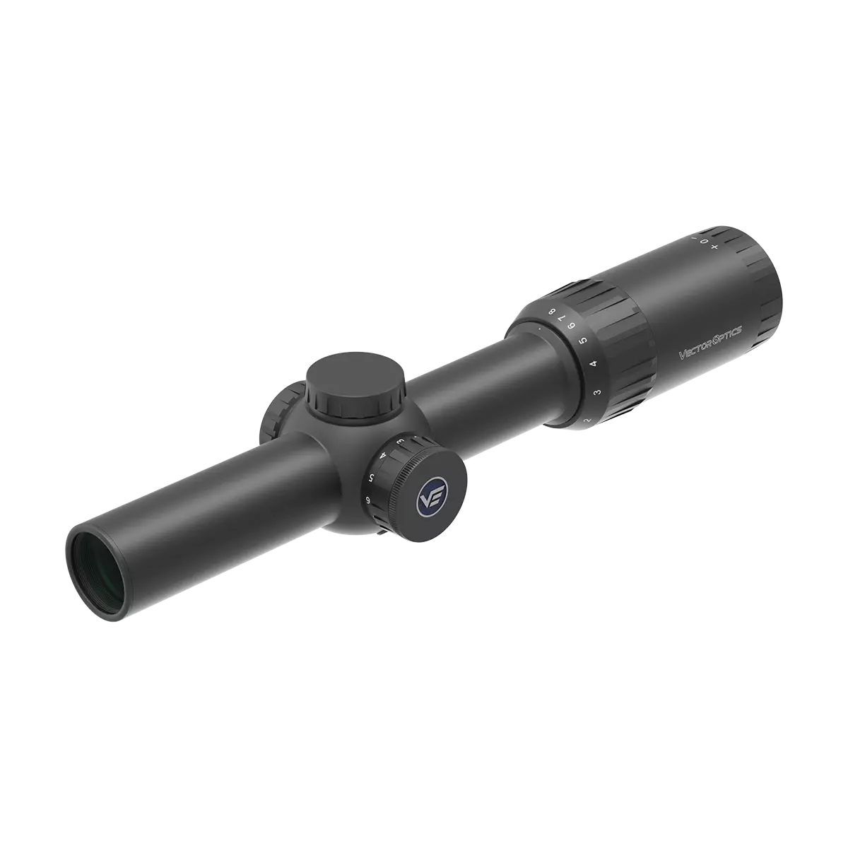 Vector Optics Constantine 1-8x24 FFP daljnogled
