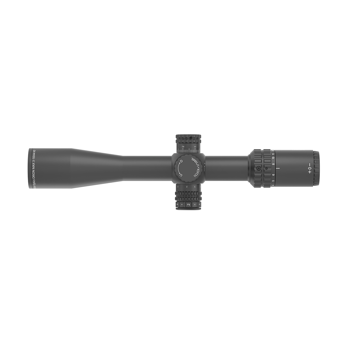 Vector Optics Orion MAX 3-18x44 HD FFP daljnogled