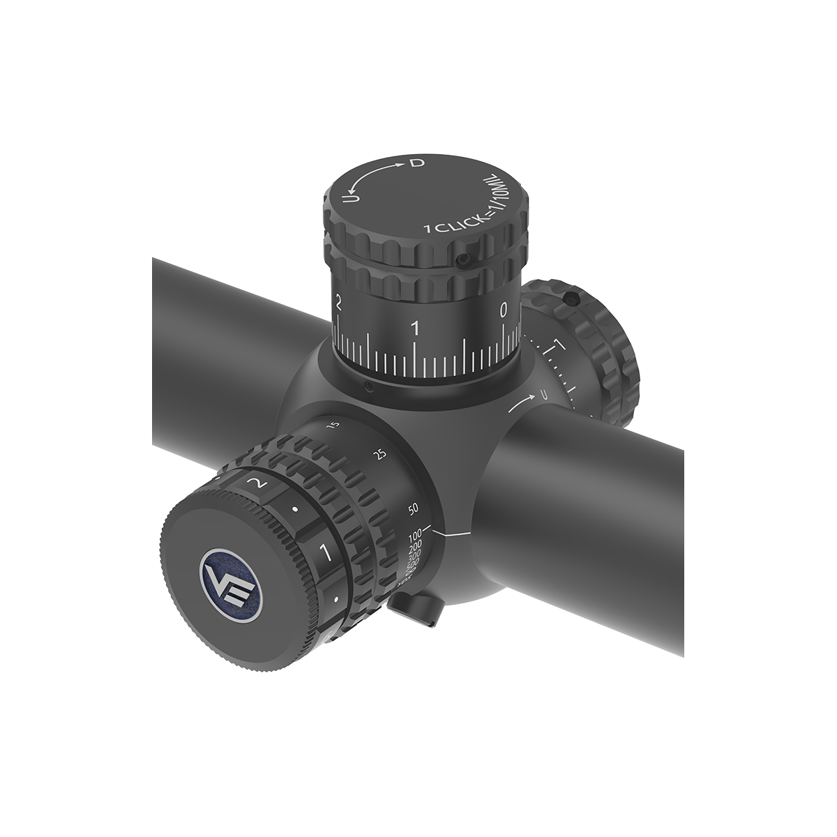 Vector Optics Orion MAX 3-18x44 HD FFP daljnogled