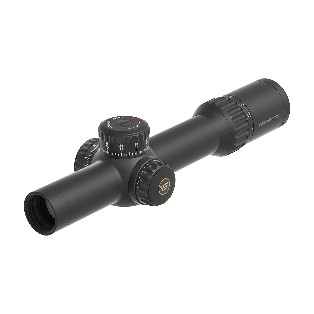 Vector Optics Continental x10 1-10x28 ED RAR-C strelni daljnogled