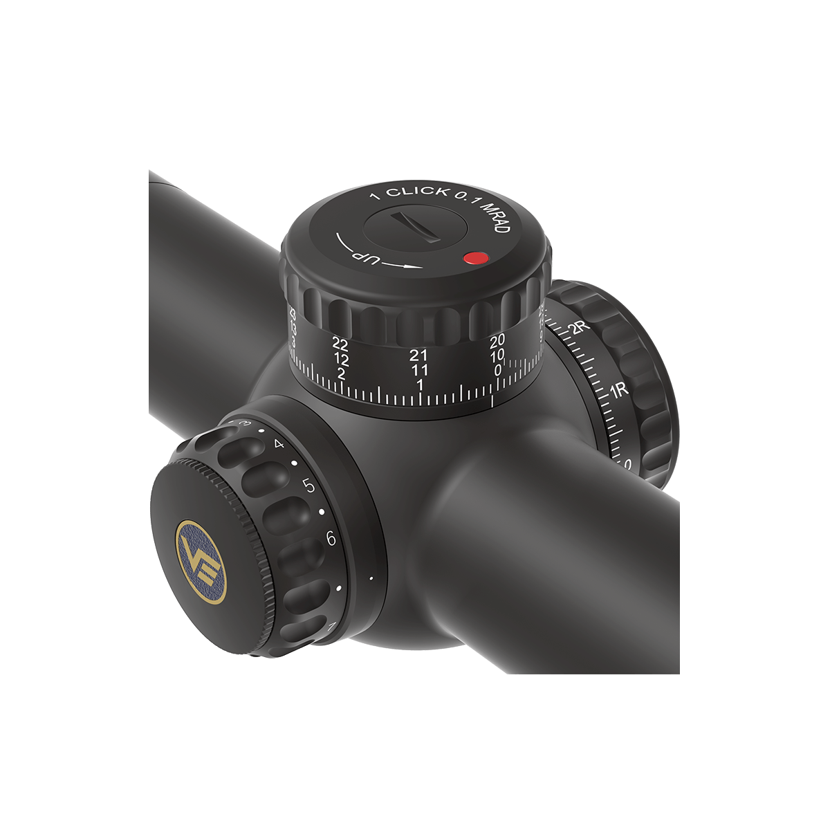 Vector Optics Continental x10 1-10x28 ED RAR-C strelni daljnogled
