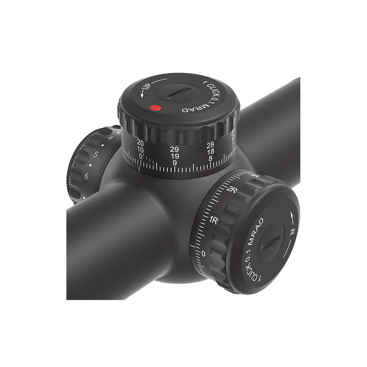 Vector Optics Continental x10 1-10x28 ED RAR-C strelni daljnogled
