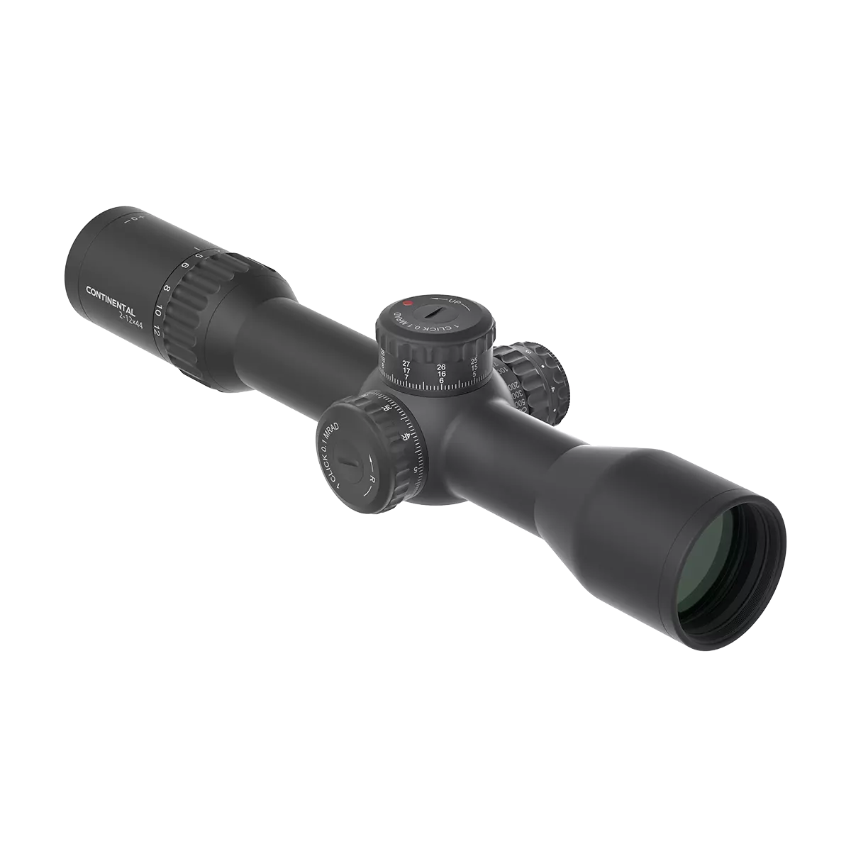 Vector Optics Continental x6 2-12x44 CTR MPVO daljnogled