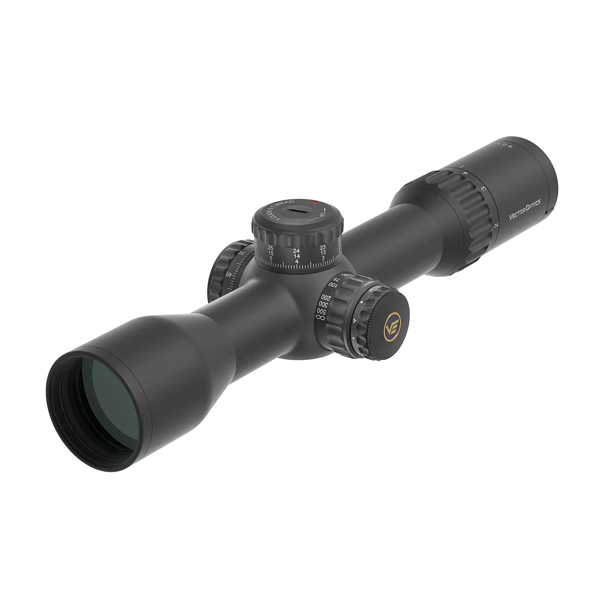 Vector Optics Continental x6 2-12x44 CTR MPVO daljnogled