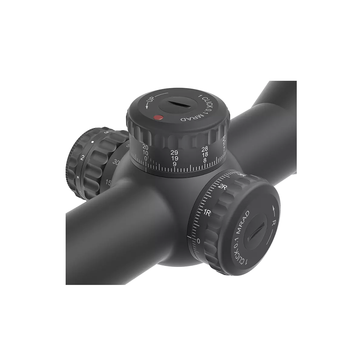 Vector Optics Continental x6 2-12x44 CTR MPVO daljnogled