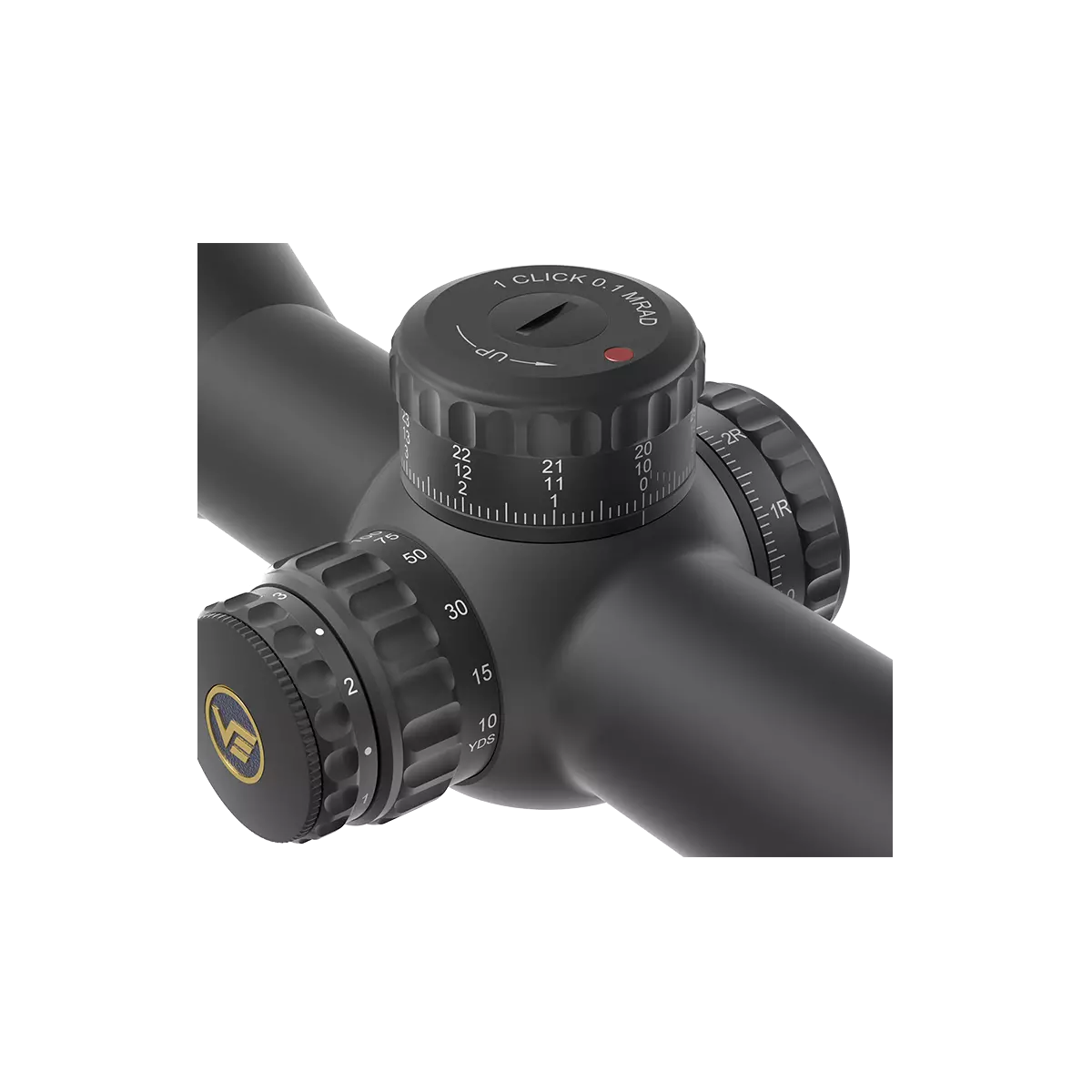 Vector Optics Continental x6 2-12x44 CTR MPVO daljnogled
