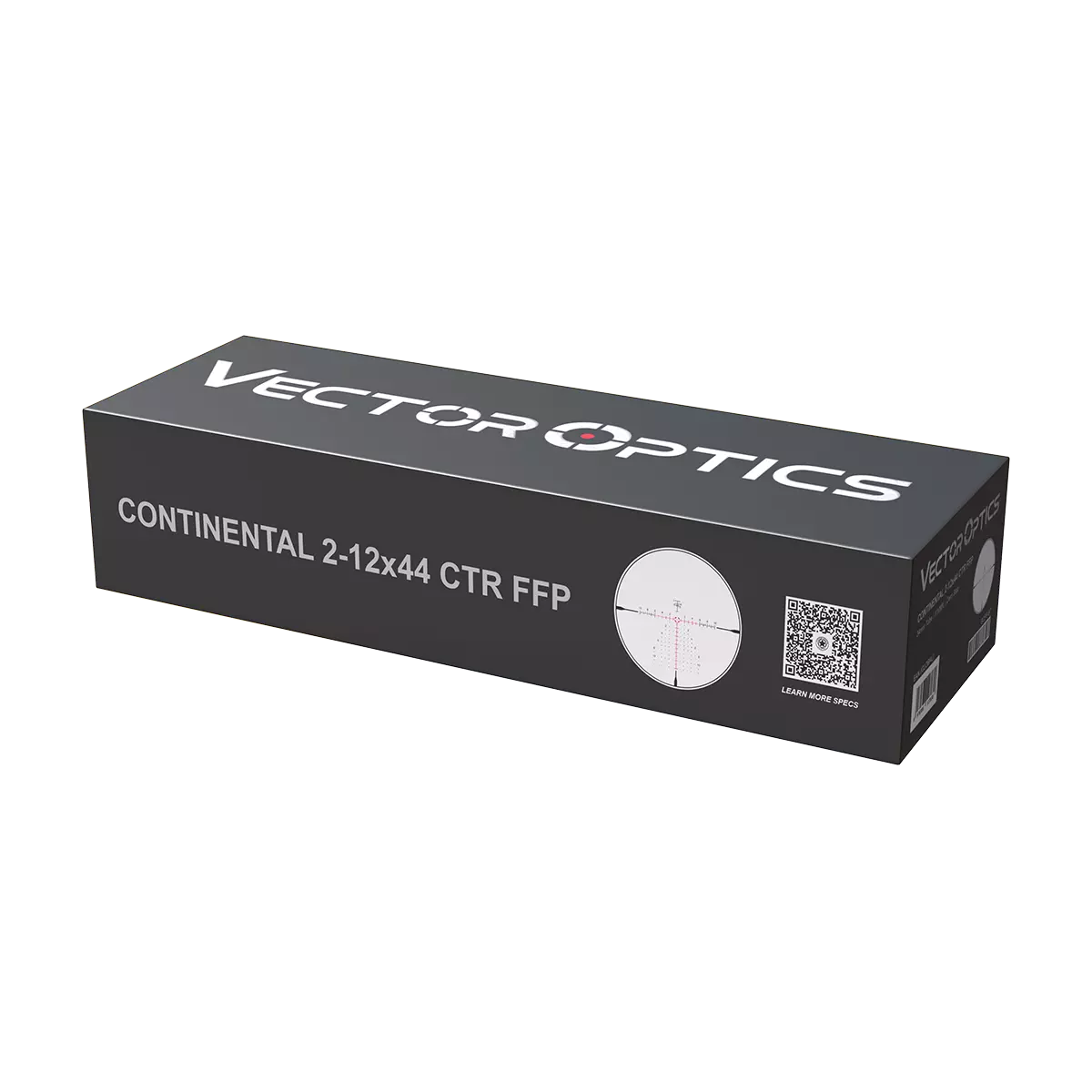 Vector Optics Continental x6 2-12x44 CTR MPVO daljnogled