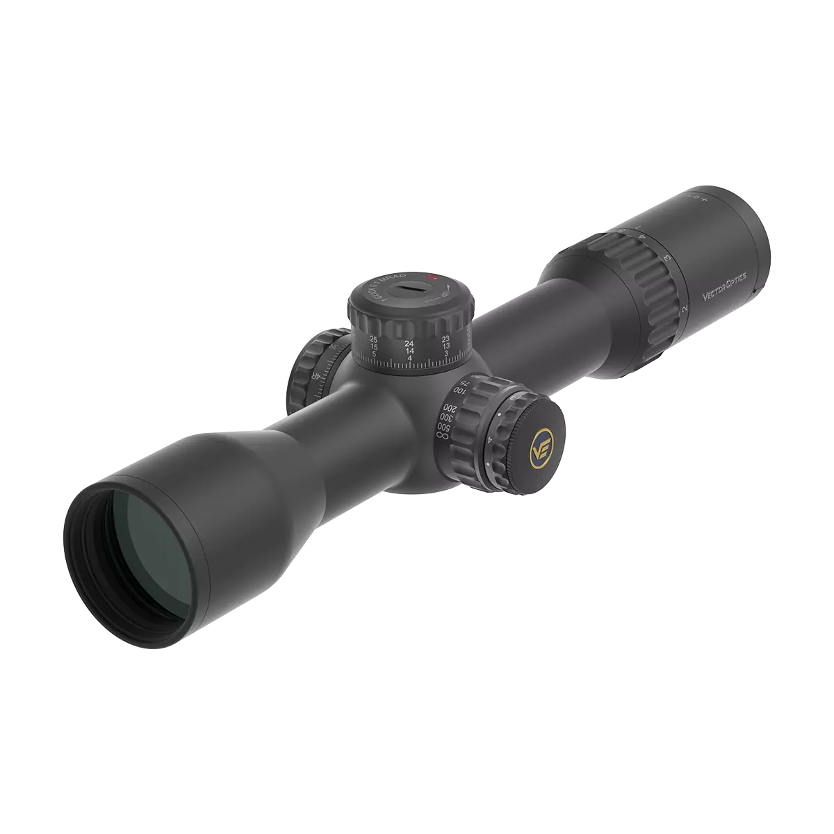 Vector Optics Continental x6 2-12x44 RAR daljnogled
