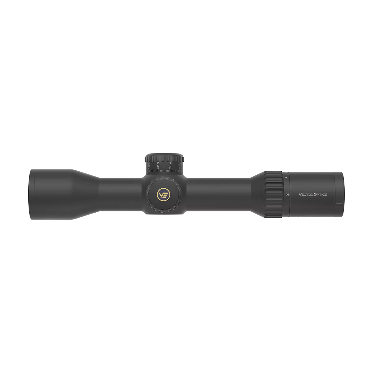 Vector Optics Continental x6 2-12x44 RAR daljnogled