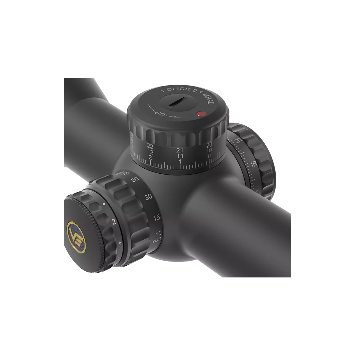 Vector Optics Continental x6 2-12x44 RAR daljnogled