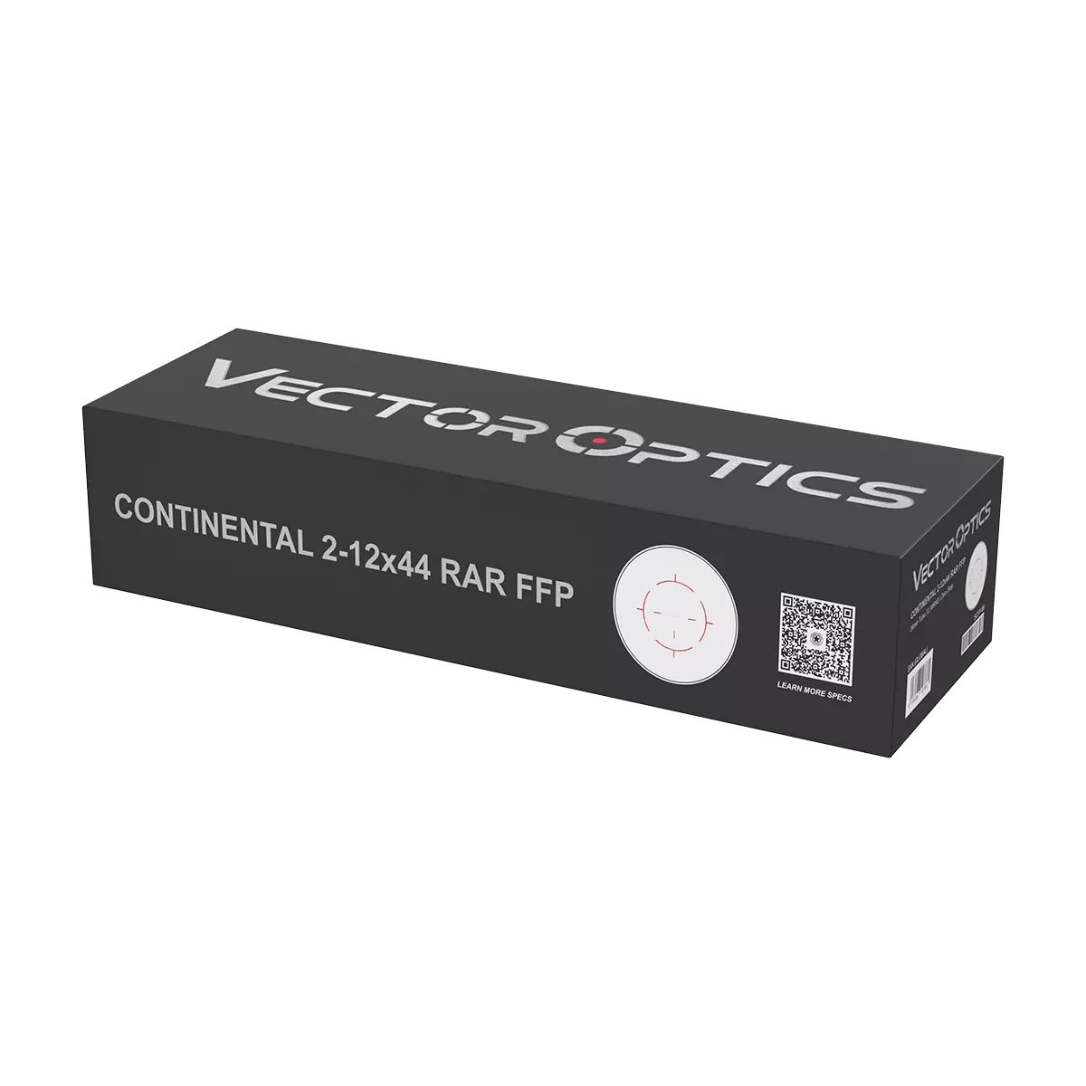 Vector Optics Continental x6 2-12x44 RAR daljnogled