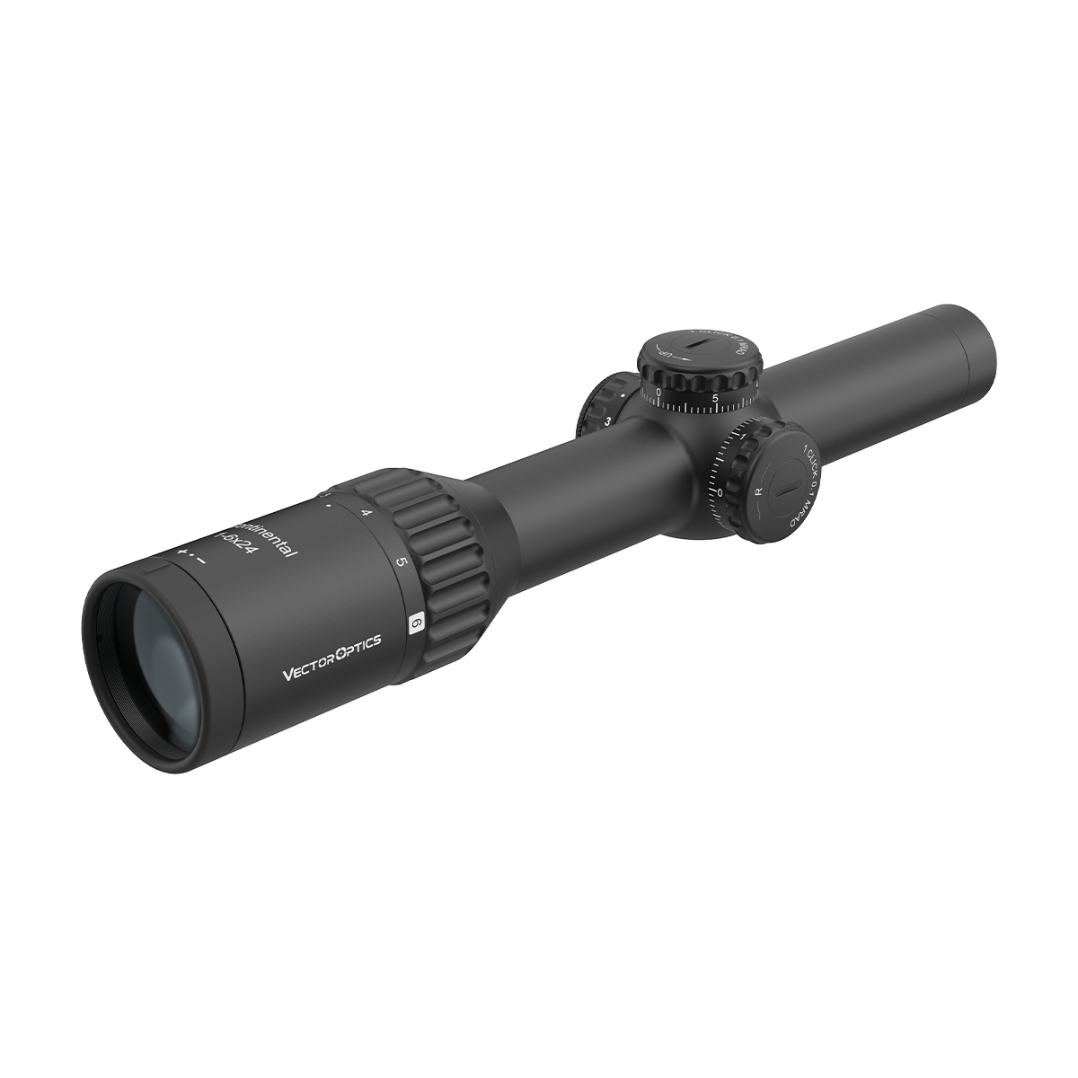 Vector Optics Continental x6 1-6x24 daljnogled
