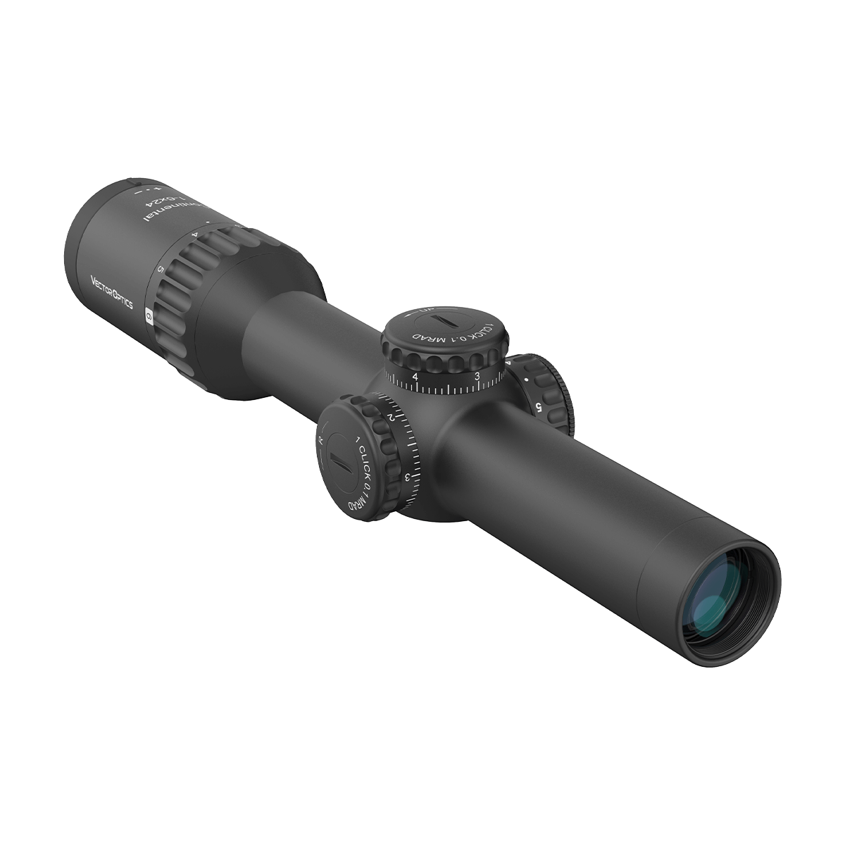 Vector Optics Continental x6 1-6x24 daljnogled