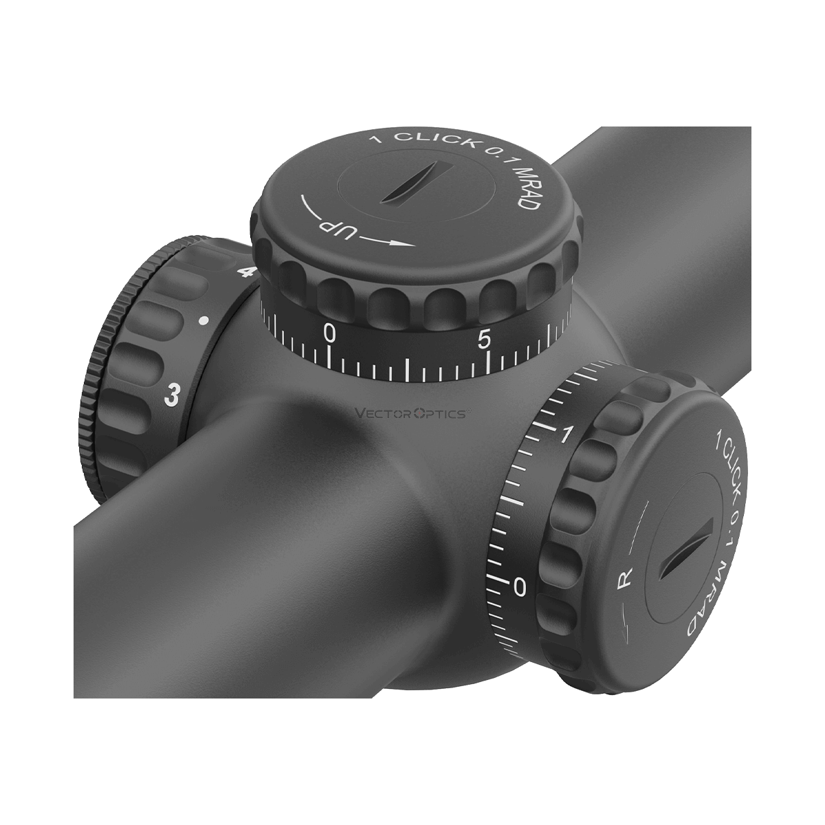 Vector Optics Continental x6 1-6x24 daljnogled