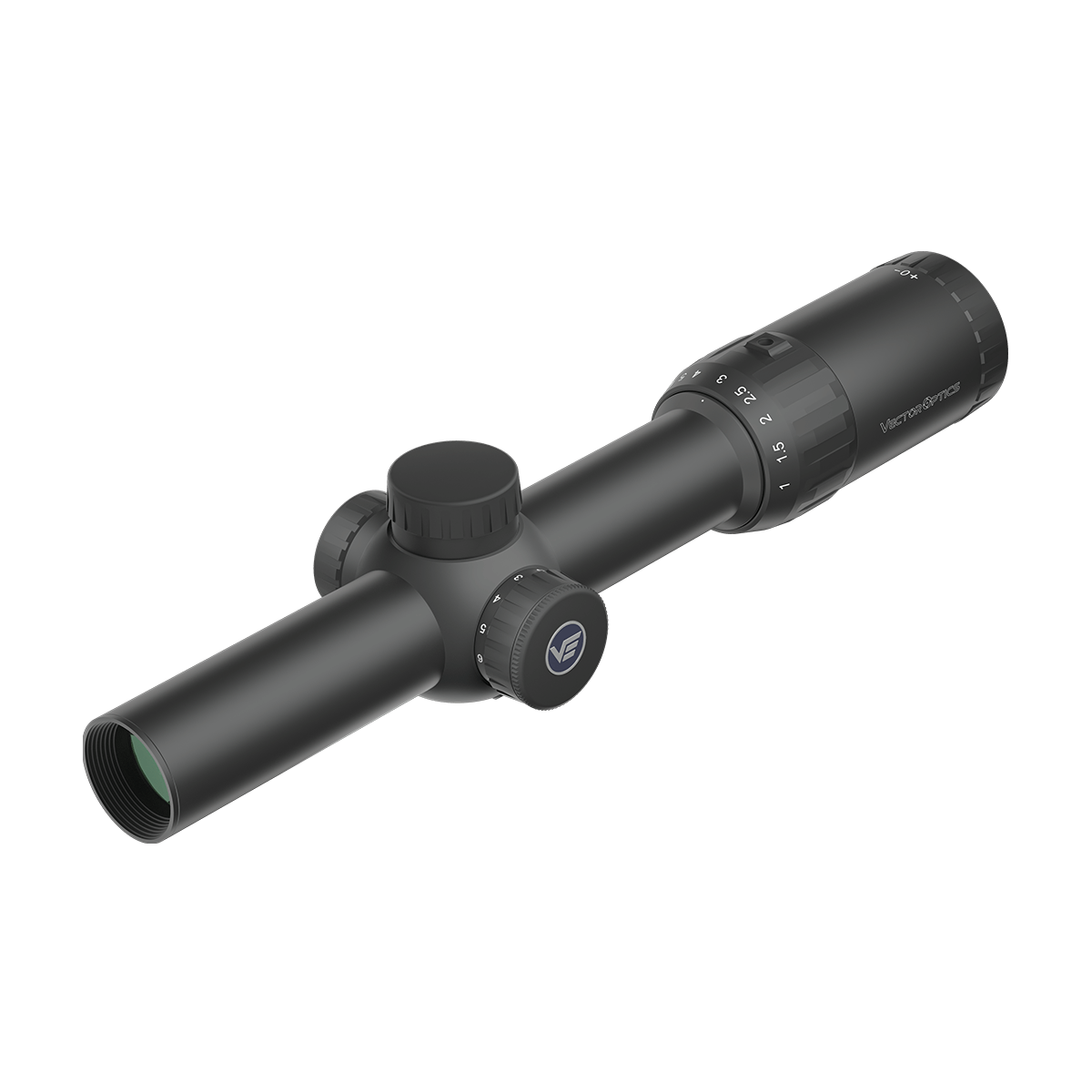 Vector Optics Constantine 1-10x24 SFP daljnogled