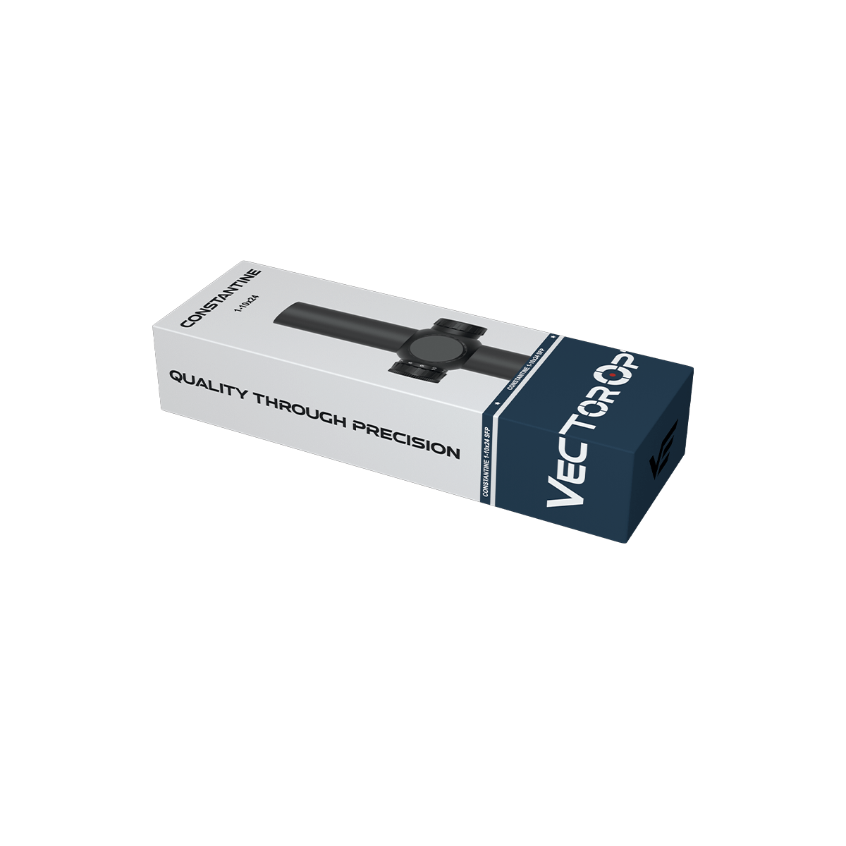 Vector Optics Constantine 1-10x24 SFP daljnogled