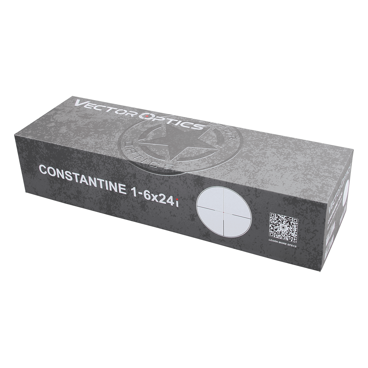 Vector Optics Constantine 1-6x24SFP Fiber strelski daljnogled