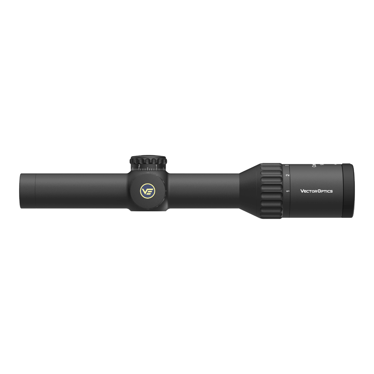 Vector Optics Continental x6 1-6x24i Fiber daljnogled