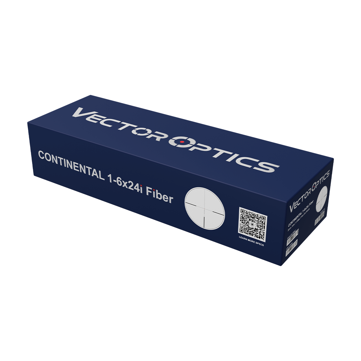 Vector Optics Continental x6 1-6x24i Fiber daljnogled