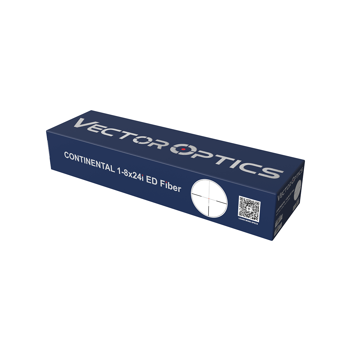 Vector Optics Continental x8 1-8x24SFP ED Fiber strelski daljnogled