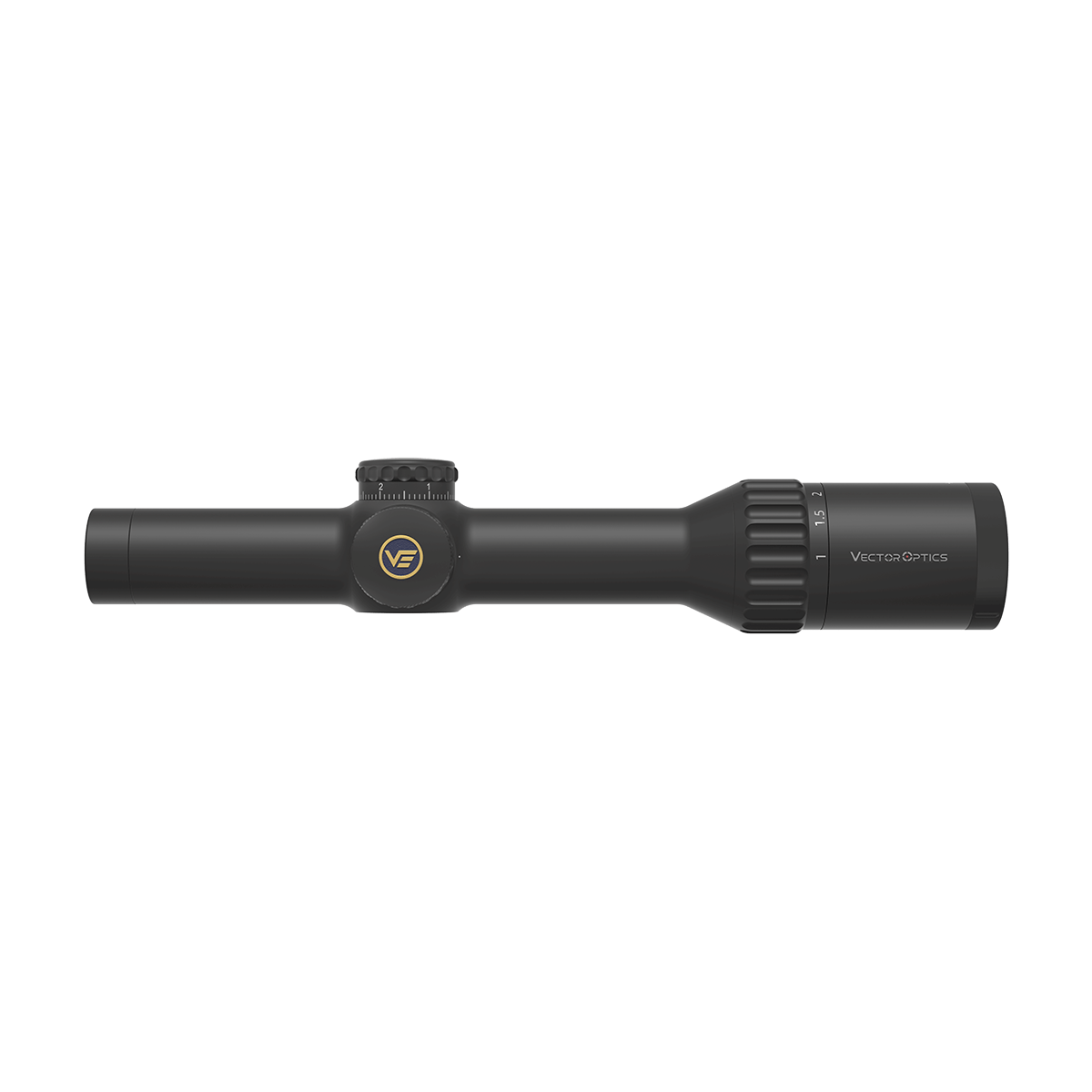 Vector Optics Continental 1-10x24i ED Fiber daljnogled