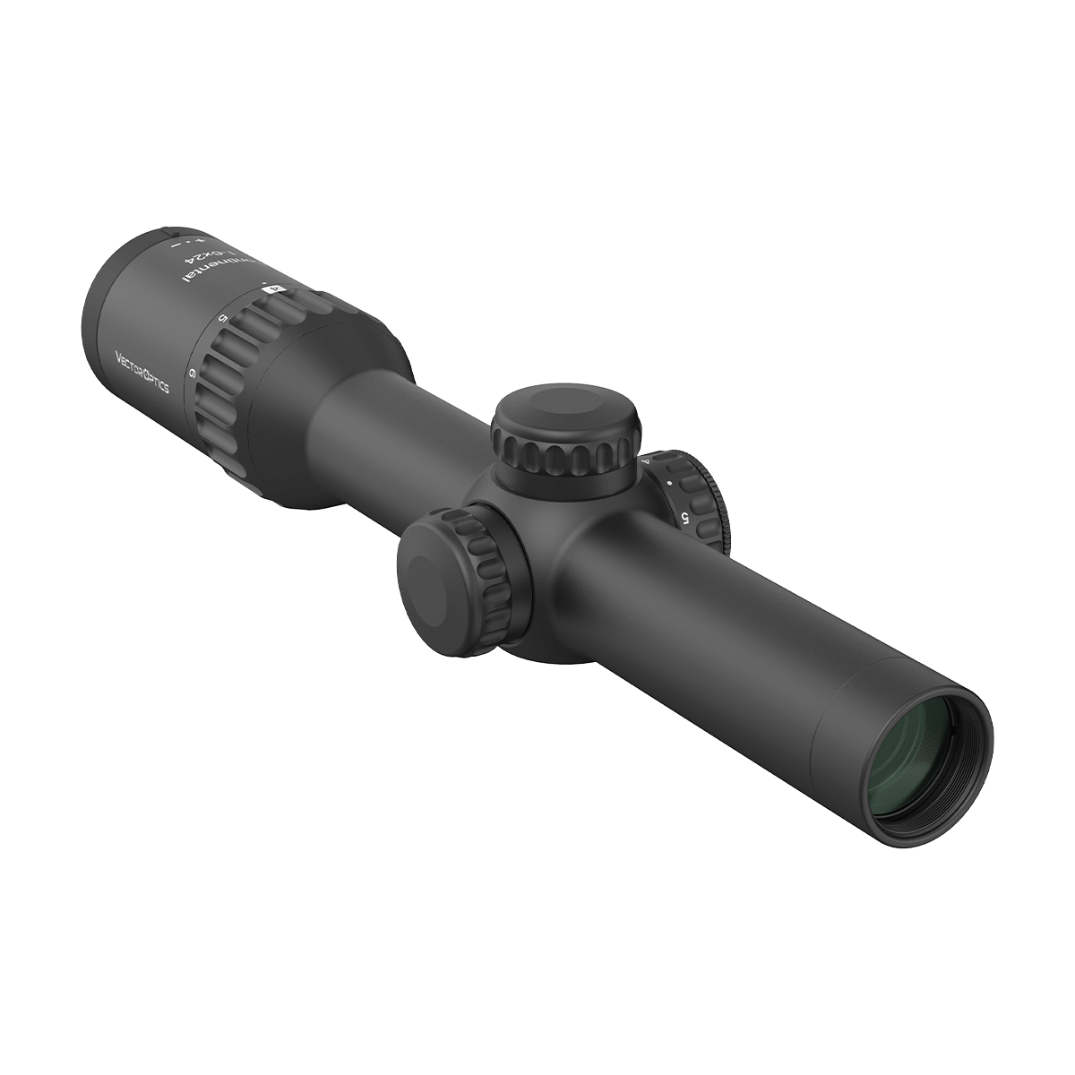 Vector Optics Continental x6 1-6x24 Fiber strelnski daljnogled