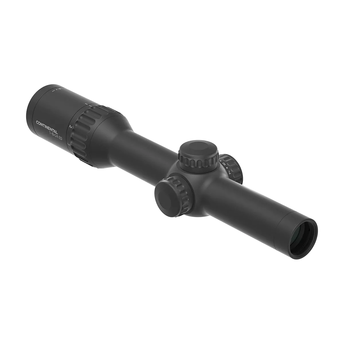 Vector Optics Continental x8 1-8x24 SFP Fiber daljnogled