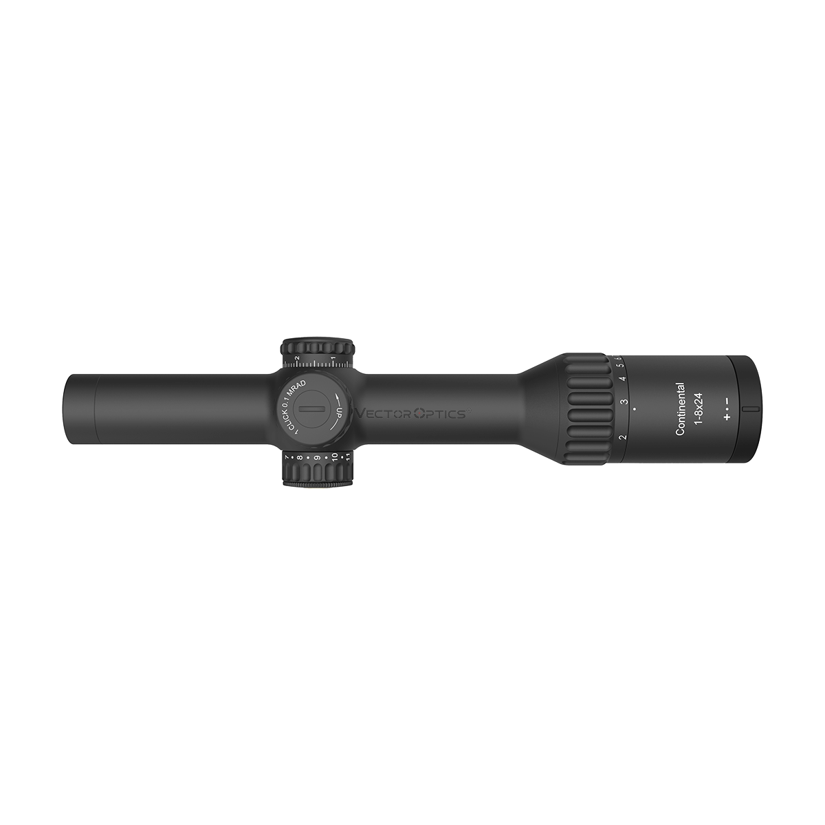 Vector Optics Continental x8 1-8x24 ED taktični daljnogled
