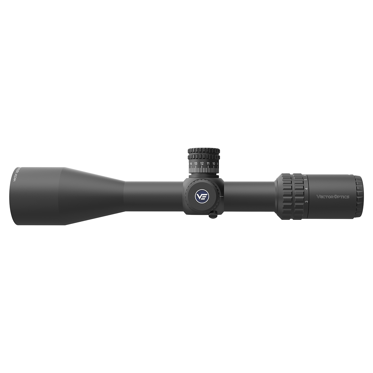 Vector Optics Orion Pro MAX 3-18x50 HD SFP daljnogled